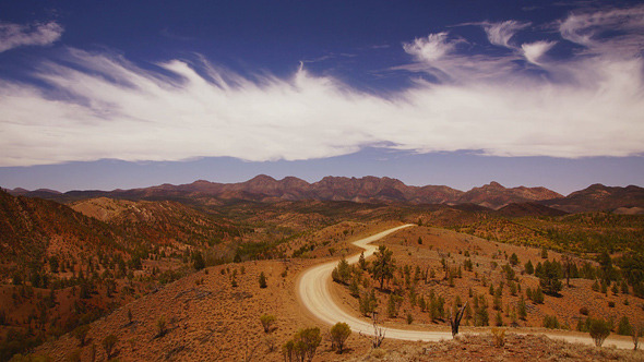 Flinders Ranges National Park