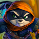 Ninja Panda - HTML5 Game - Construct 3