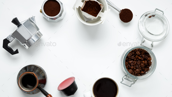 How to make coffee in a geyser coffee machine, by zarina