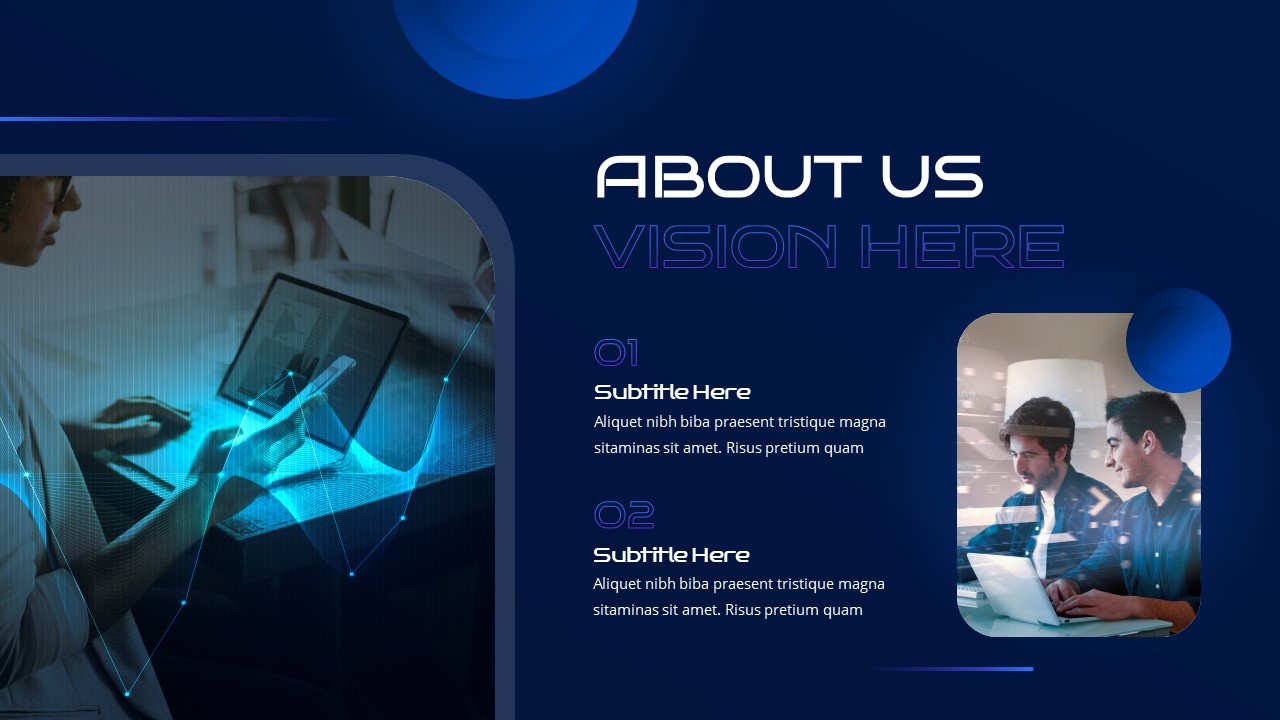 Future Technology PowerPoint Template, Presentation Templates ...