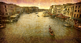 Postcards from Italy