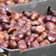 Chestnuts for sale at the farmer&#39;s market - PhotoDune Item for Sale