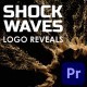 Shockwaves Logo Reveals - VideoHive Item for Sale