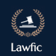 Lawfic - Attorney and Lawyer WordPress Theme