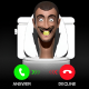 Skibdi Toilet Fake Video Call Prank - Toilet Video Call Prank - Fake Call with Skibdi Toilet