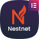 Nestnet - Internet Provider & Satellite TV WordPress Theme