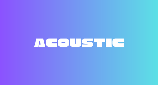 Acoustic