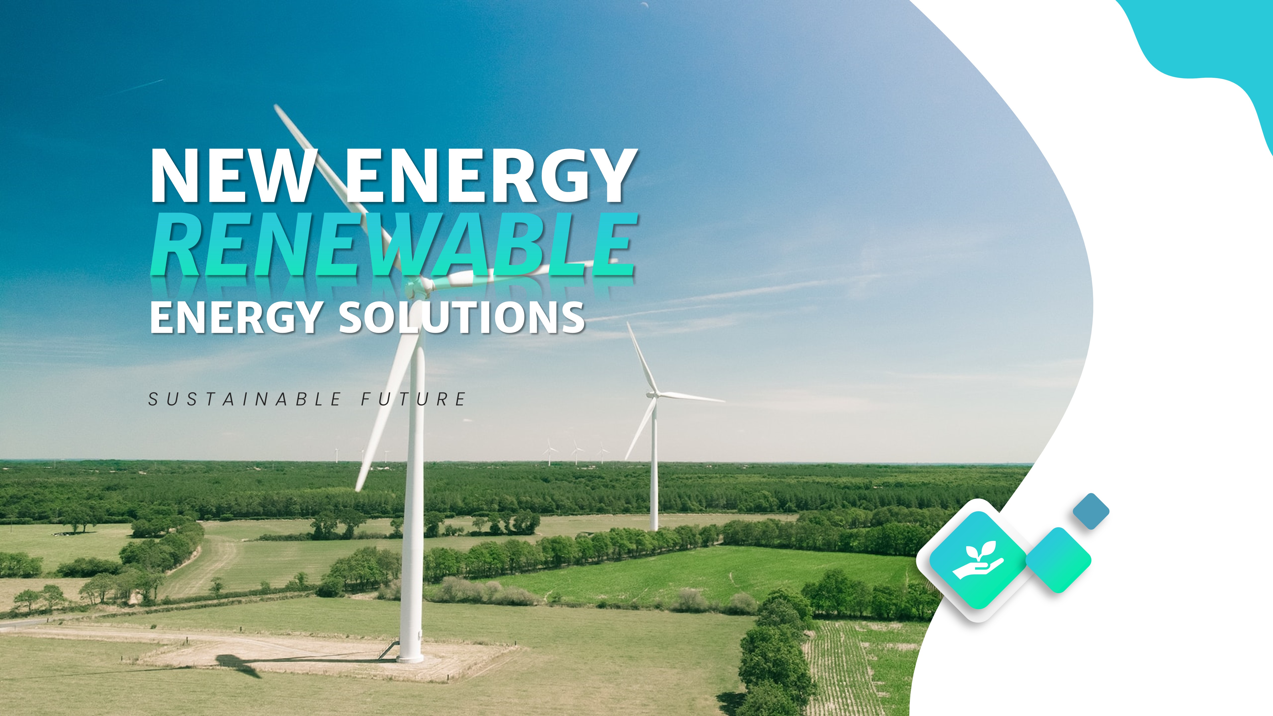 New Energy Renewable Powerpoint Template, Presentation Templates ...
