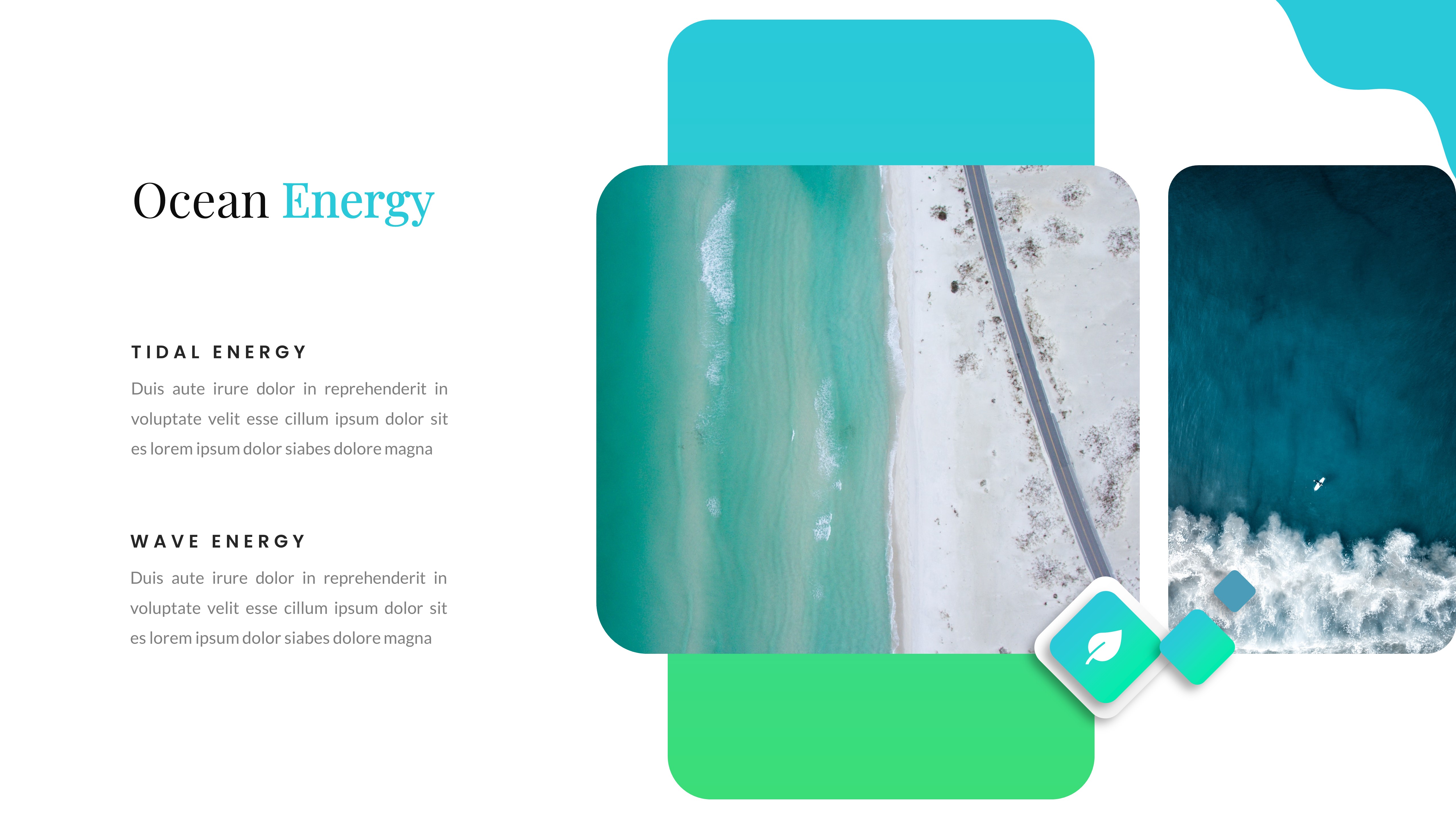 New Energy Renewable Powerpoint Template, Presentation Templates ...