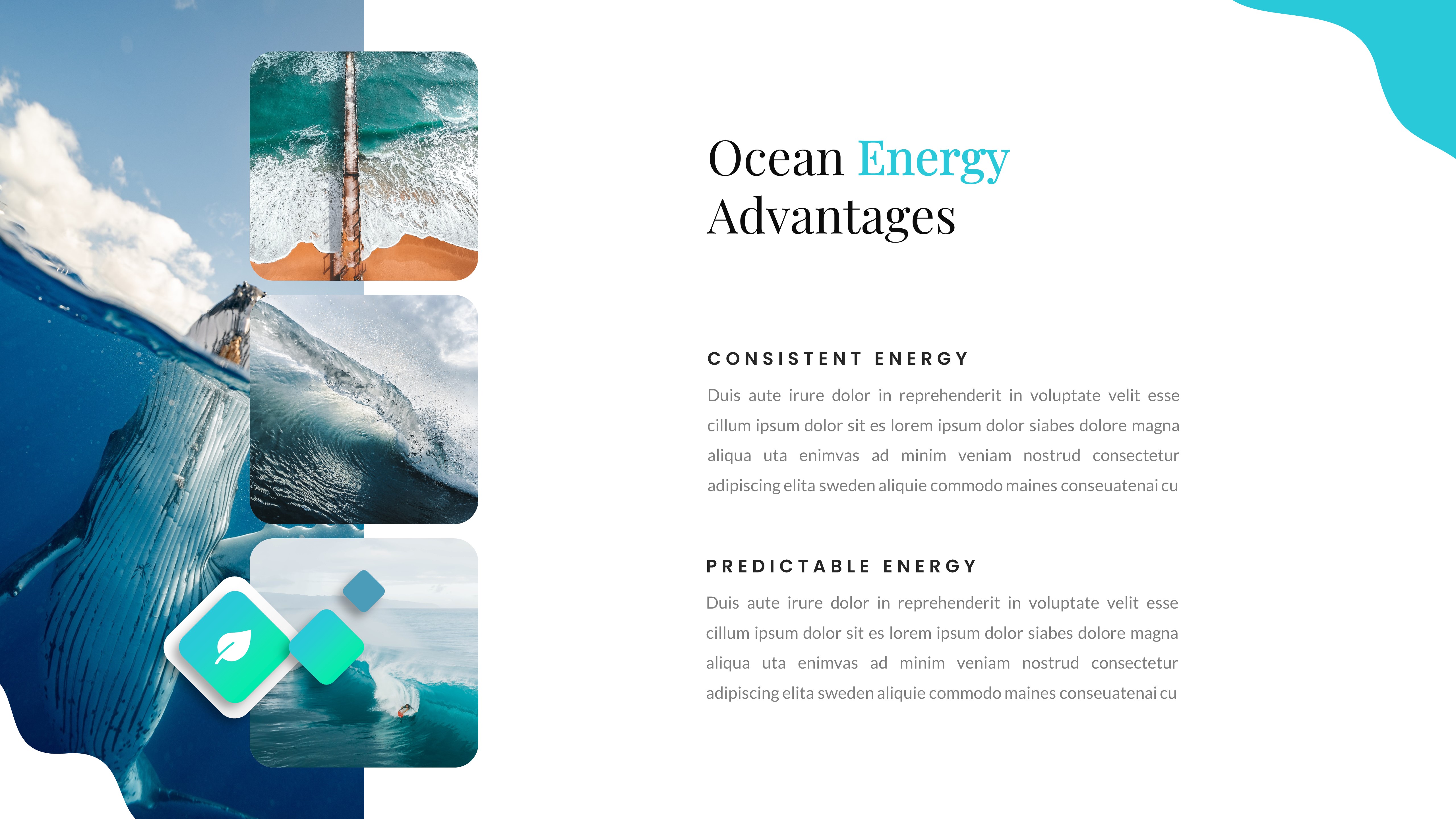 New Energy Renewable Powerpoint Template, Presentation Templates ...