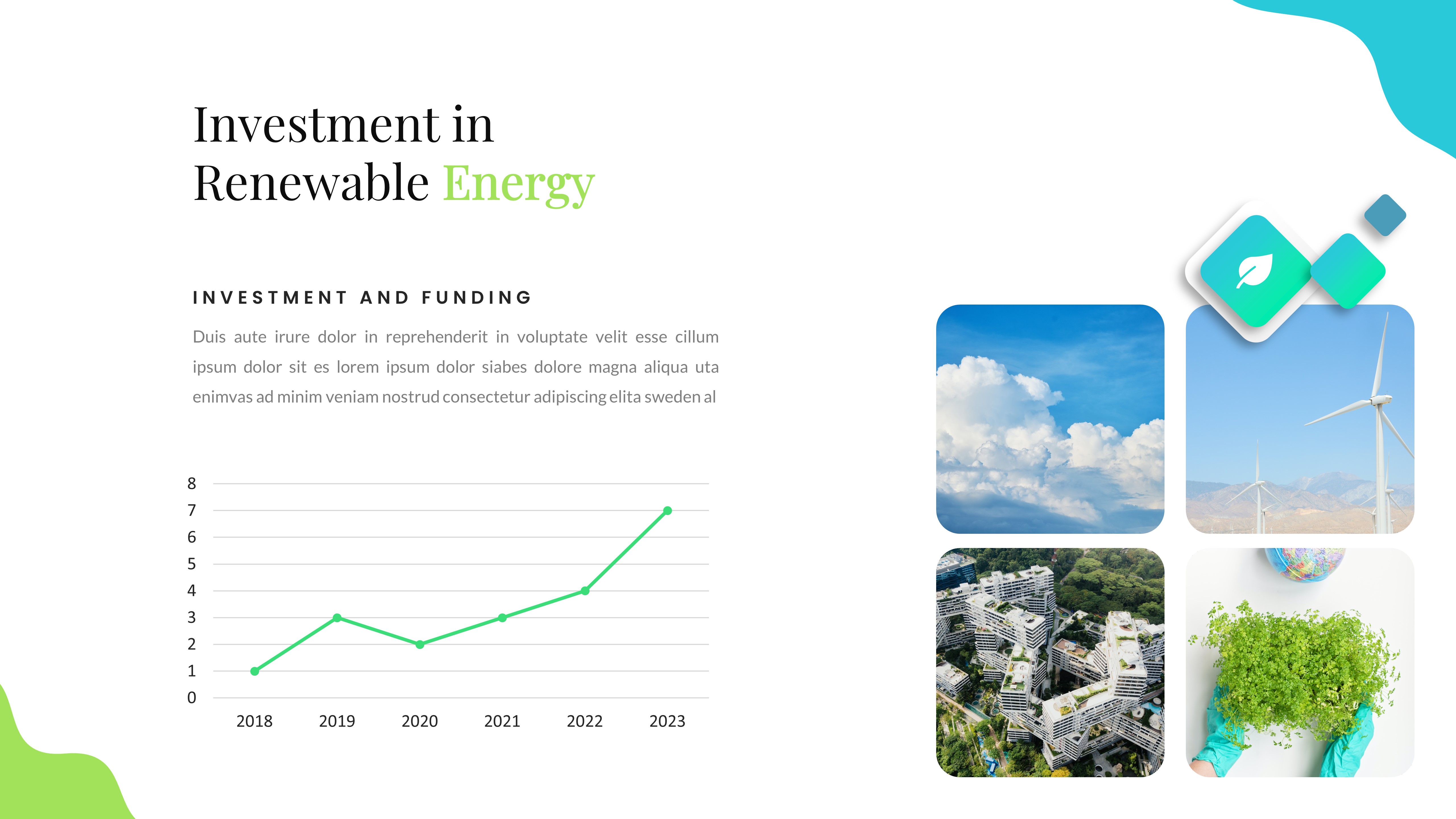 New Energy Renewable Powerpoint Template, Presentation Templates ...