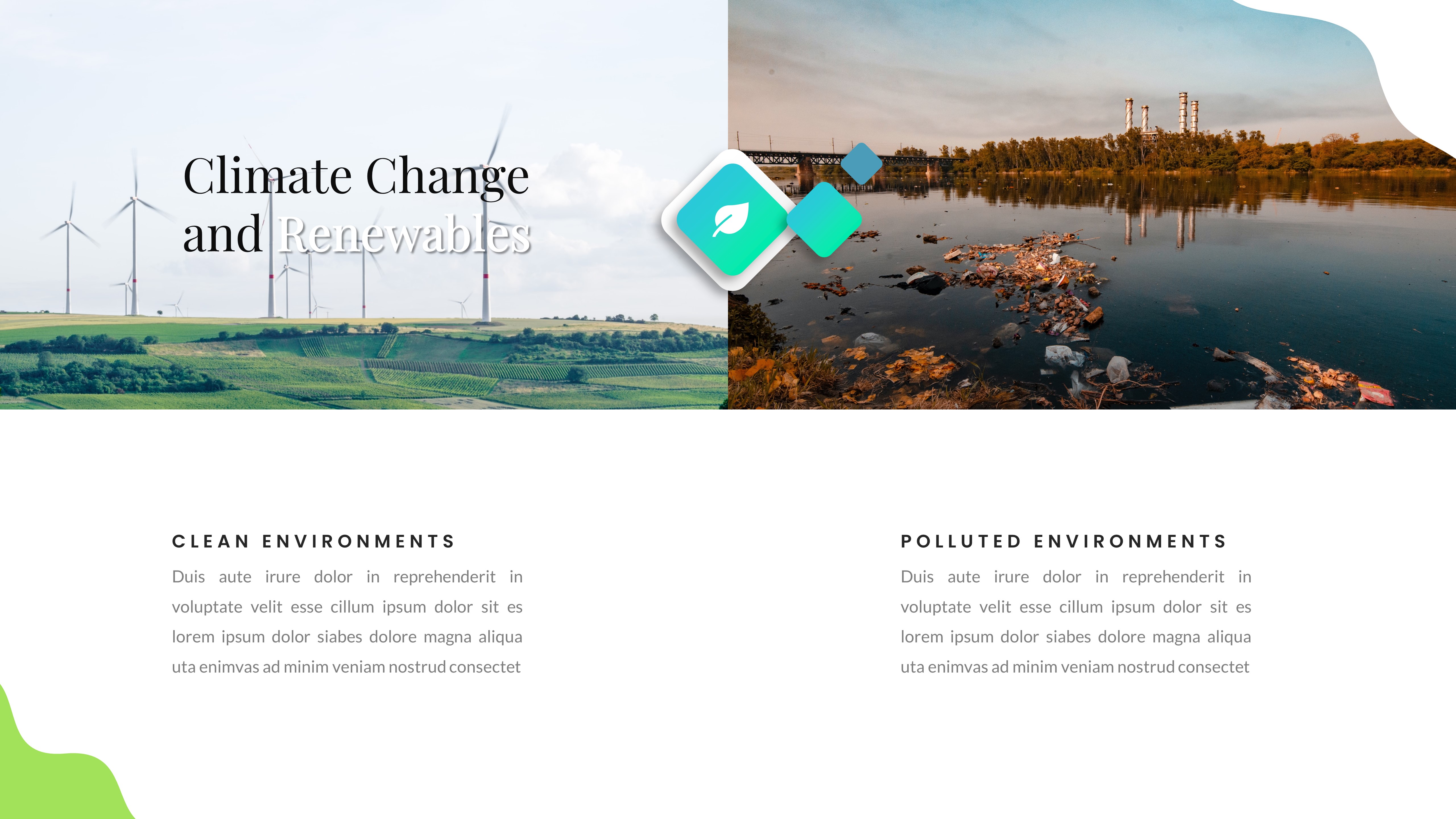 New Energy Renewable Powerpoint Template, Presentation Templates ...