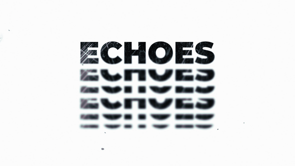 Echoes Typography