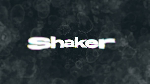 Shaker Typography