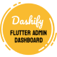 Dashify - The Complete Flutter Admin Panel Dashboard