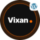 Vixan - Digital Agency Portfolio Elementor WordPress Theme