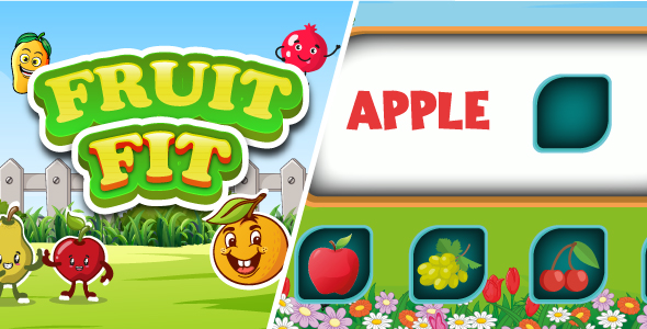 fruits fit preview cc