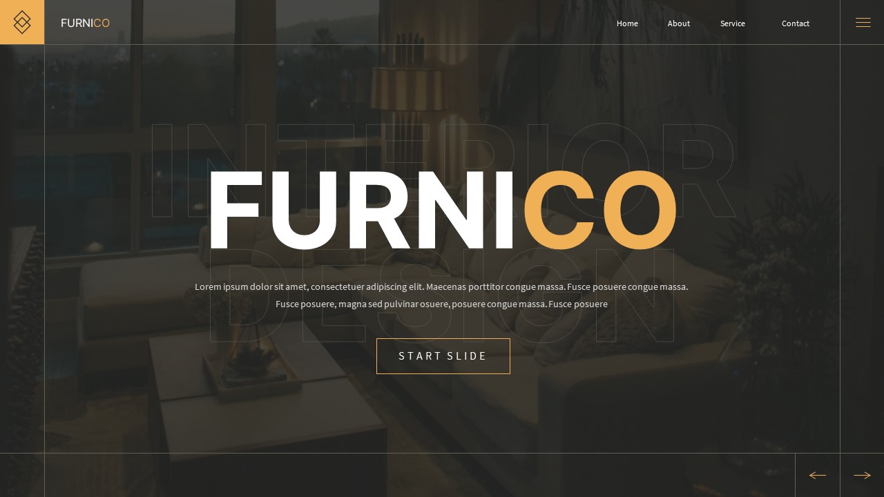 Furnico - Keynote Templates, Presentation Templates | GraphicRiver