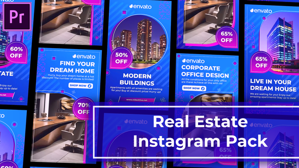 Real Estate Instagram Reels