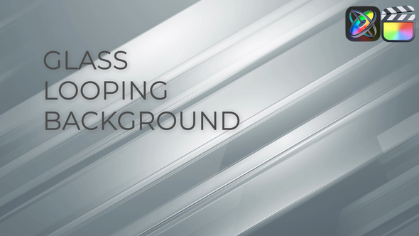 Glass Looping Background for FCPX