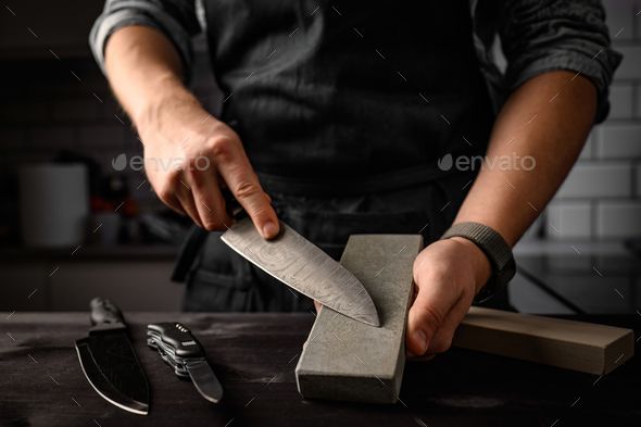 Grindstone - Knife & Tool Sharpening