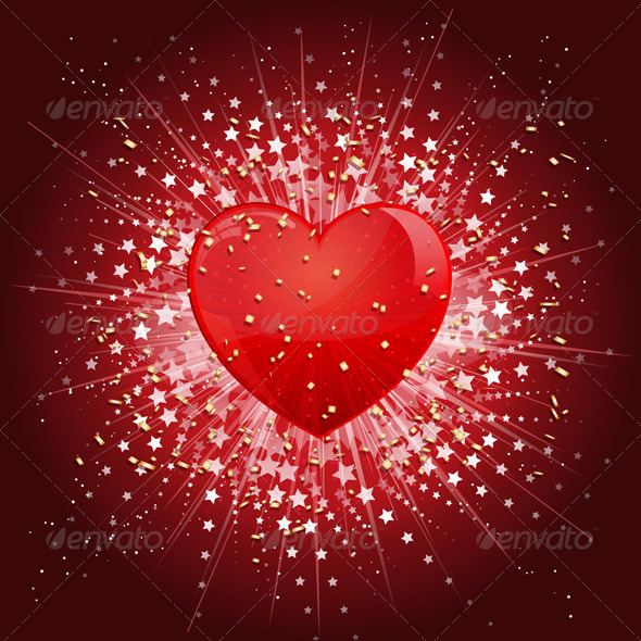Valentine's Day Background - Valentines Seasons/Holidays