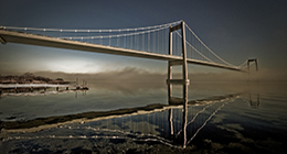 Bridge over trubled water