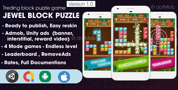 JewelBlockPuzzle promo