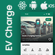 EV Charging Station App Electric Vehicle Charging Spot App React Native ChargePlus
