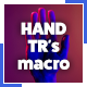 Hand Gesture Transitions - VideoHive Item for Sale