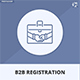 Prestashop B2b Registration Module