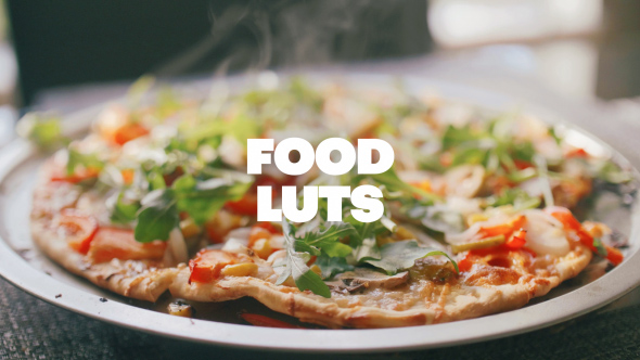 Food LUTs