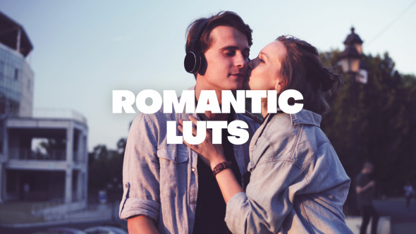 Romantic LUTs