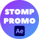 GradientBlend Stomp Promo - VideoHive Item for Sale