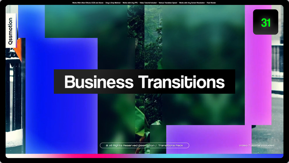 Business Transitions