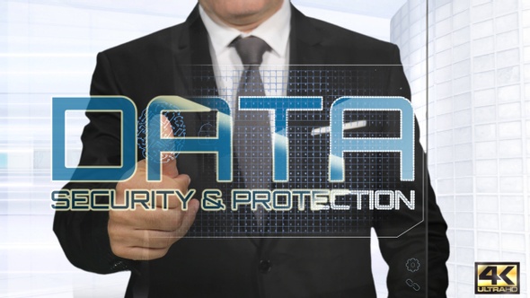 Data Security & Protection alt