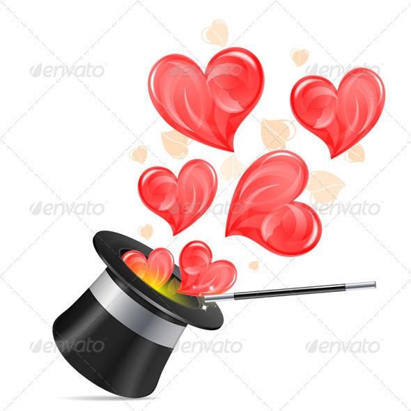 Love Concept - Valentines Seasons/Holidays