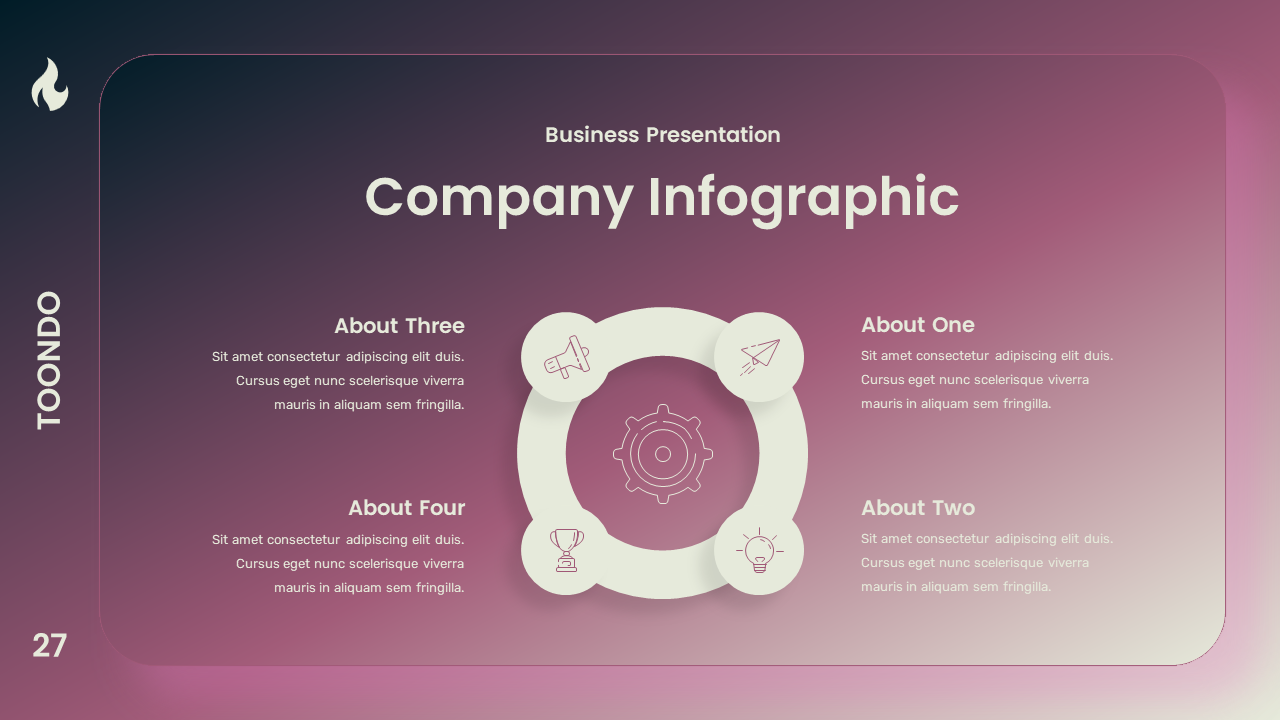 TOONDO - Modern Creative Business Plan Presentation Template ...