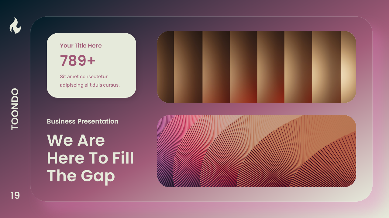 TOONDO - Modern Creative Business Plan Presentation Template ...