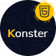 Konster - Construction Building Bootstrap5 Template