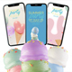 Ice Cream Summer Party - VideoHive Item for Sale