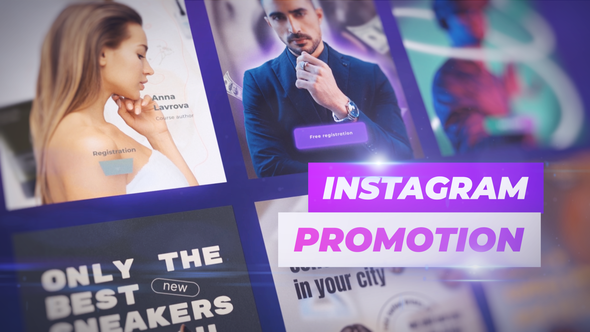 Instagram Story Promotion