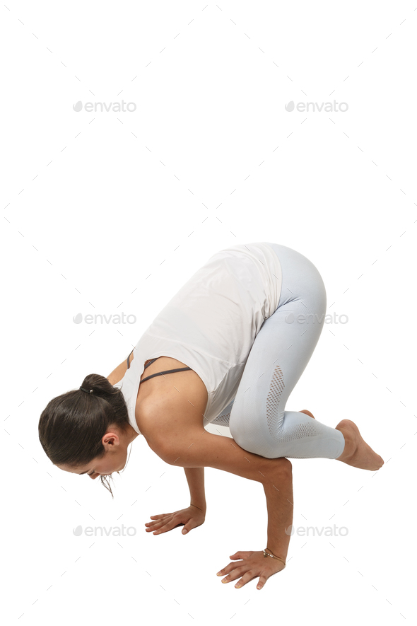 Mega We care - Bakasana: Yoga pose for better memory Bakasana is a common yoga  pose that helps to improve memory. Bak is translated as crane and pose is  asana. Therefore, it