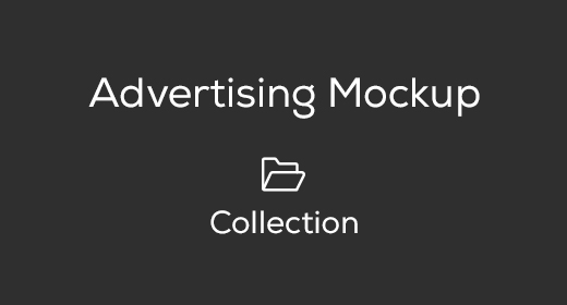 Advertising Mockup