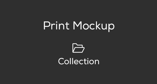 Print Mockup