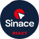 Sinace - Finance Consulting React Template