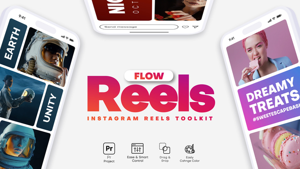 ReelsFlow - Instagram Reels Toolkit