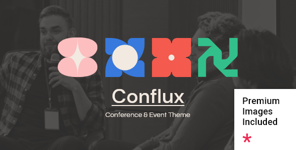 Conflux – Conference and Event Theme