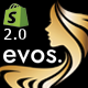 Evos - Multipurpose eCommerce Shopify Theme