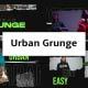 Urban Grunge Fashion Intro - VideoHive Item for Sale